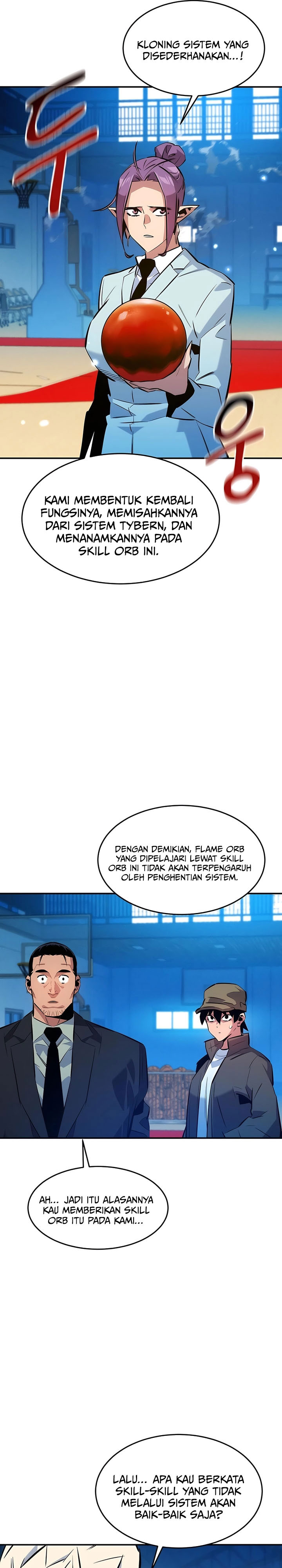 Auto-Hunting With Clones Chapter 146 Bahasa Indonesia
