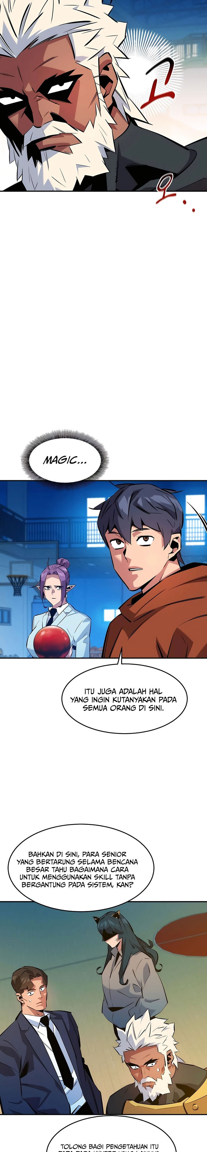 Auto-Hunting With Clones Chapter 146 Bahasa Indonesia