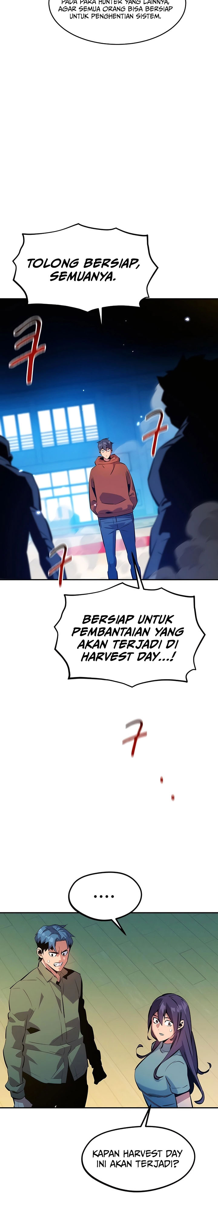 Auto-Hunting With Clones Chapter 146 Bahasa Indonesia