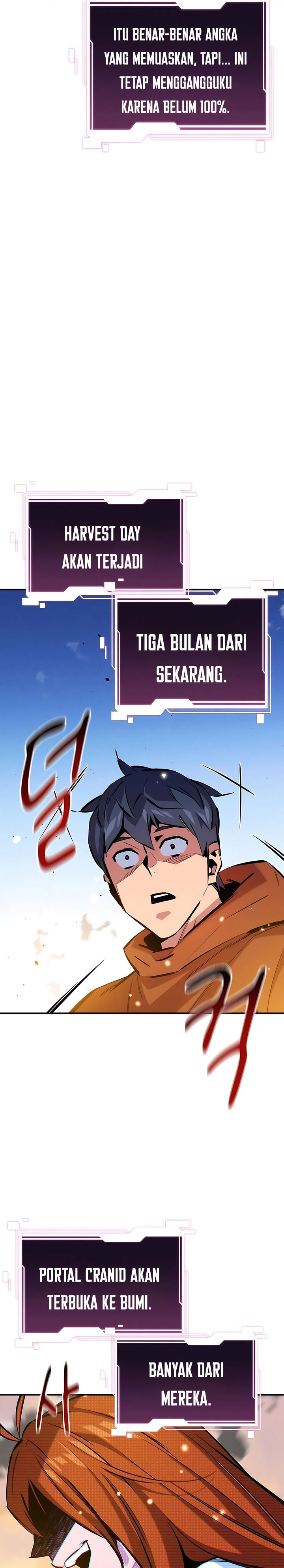 Auto-Hunting With Clones Chapter 146 Bahasa Indonesia