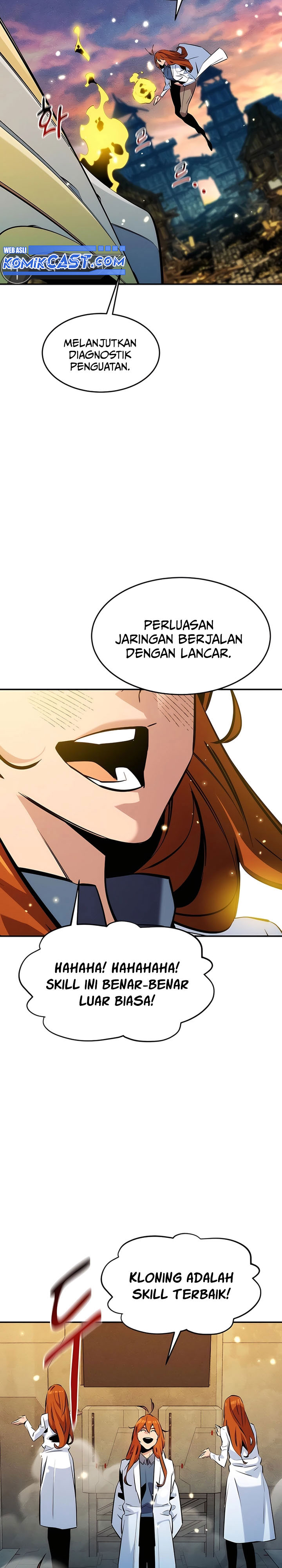 Dilarang COPAS - situs resmi www.mangacanblog.com - Komik auto hunting with clones 147 - chapter 147 148 Indonesia auto hunting with clones 147 - chapter 147 Terbaru 35|Baca Manga Komik Indonesia|Mangacan