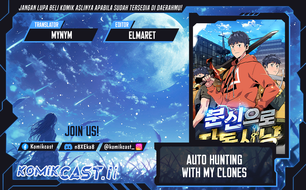 Dilarang COPAS - situs resmi www.mangacanblog.com - Komik auto hunting with clones 150 - chapter 150 151 Indonesia auto hunting with clones 150 - chapter 150 Terbaru 0|Baca Manga Komik Indonesia|Mangacan