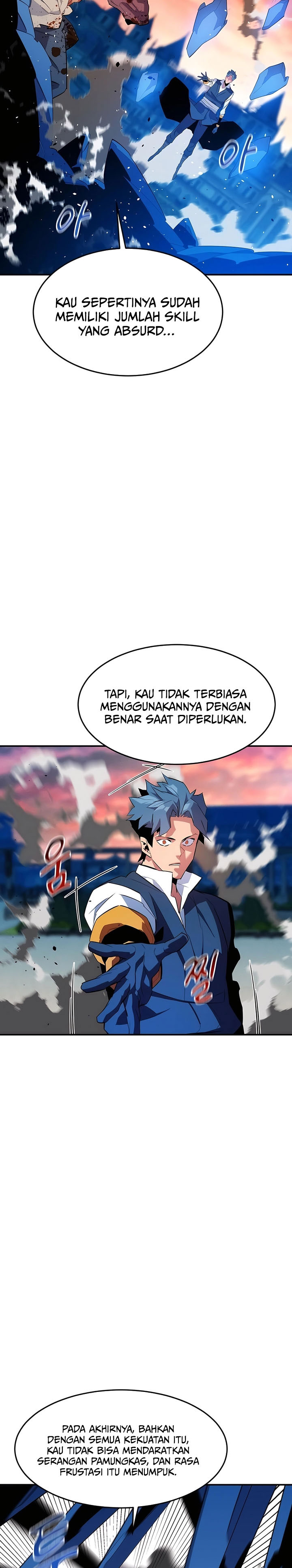 Auto-Hunting With Clones chapter 155