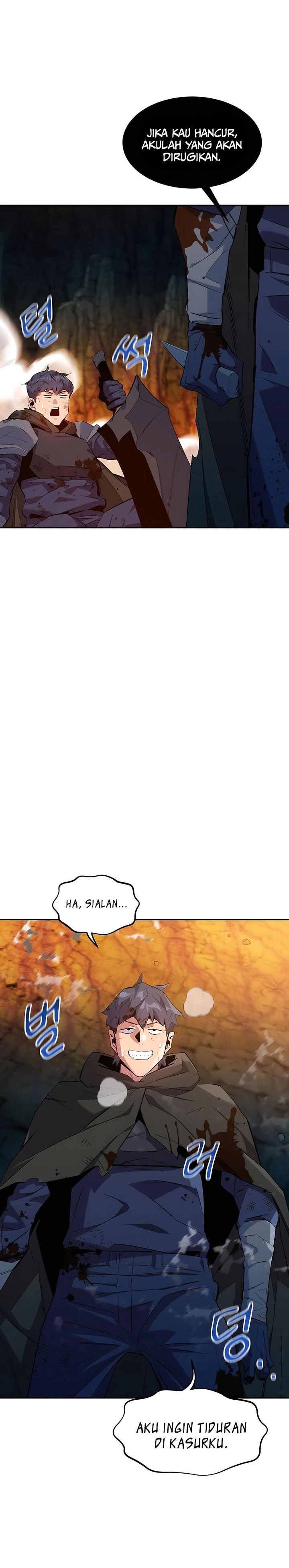 Auto-Hunting With Clones chapter 155