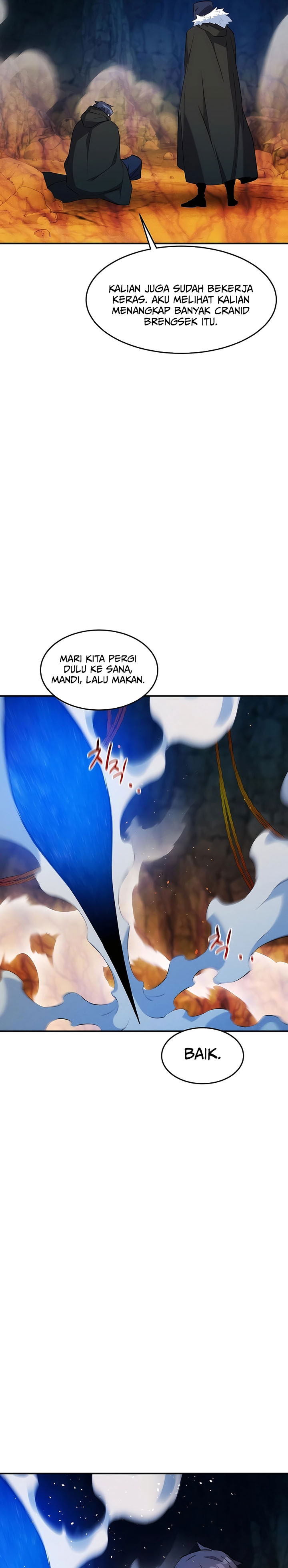 Auto-Hunting With Clones chapter 155