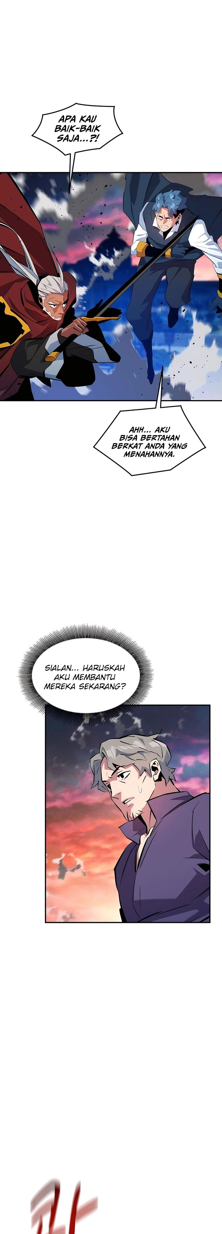 Auto-Hunting With Clones chapter 155