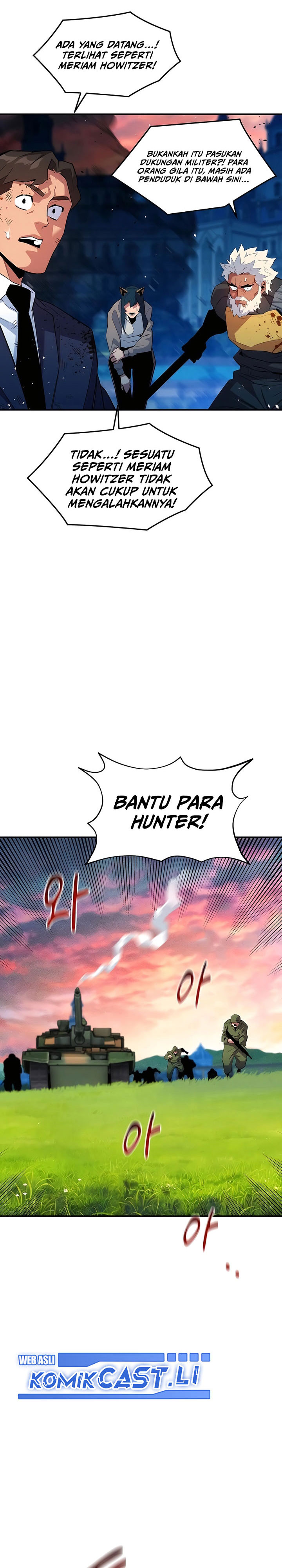 Auto-Hunting With Clones chapter 155