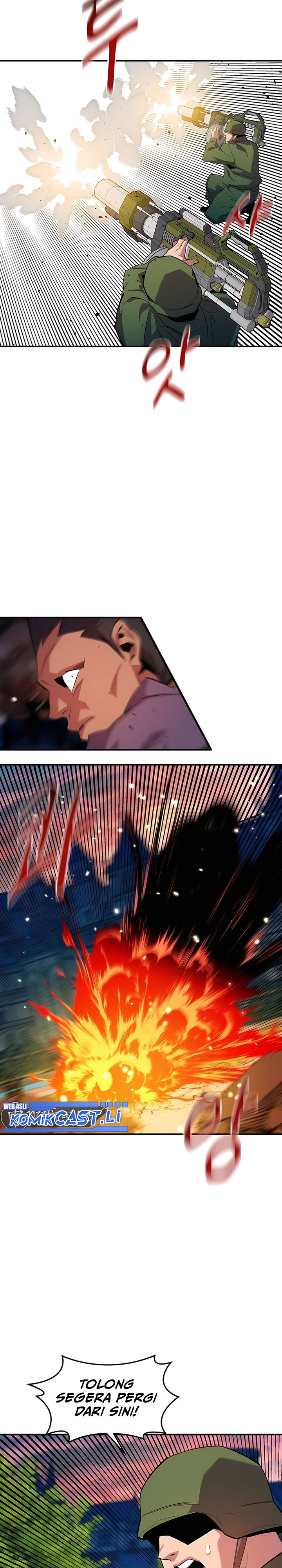 Auto-Hunting With Clones chapter 155
