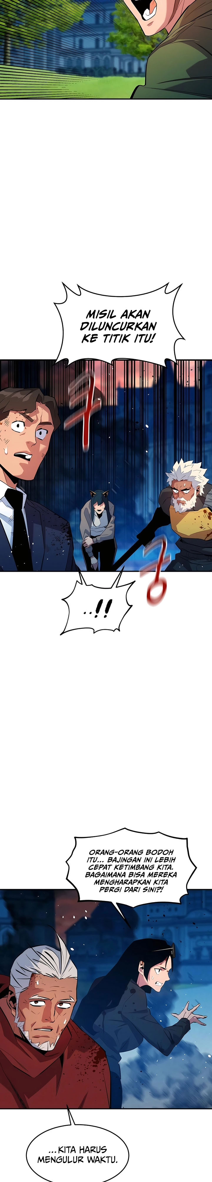 Auto-Hunting With Clones chapter 155