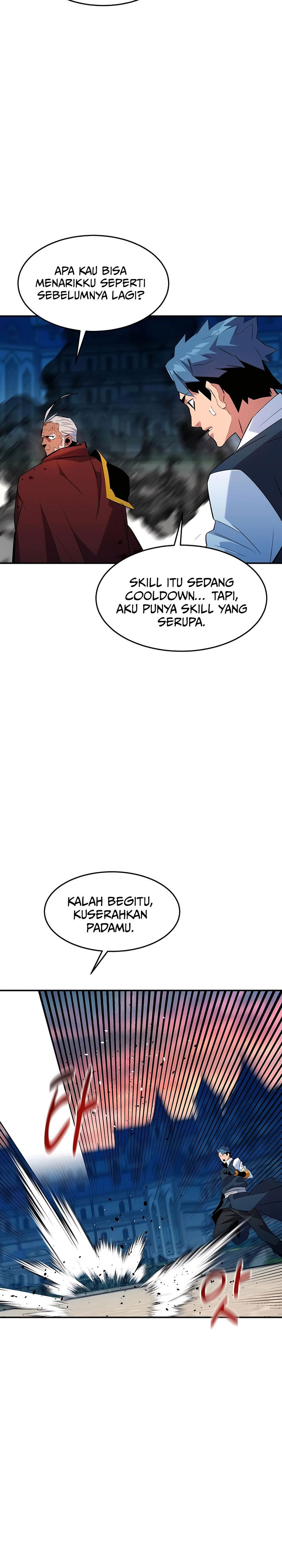 Auto-Hunting With Clones chapter 155