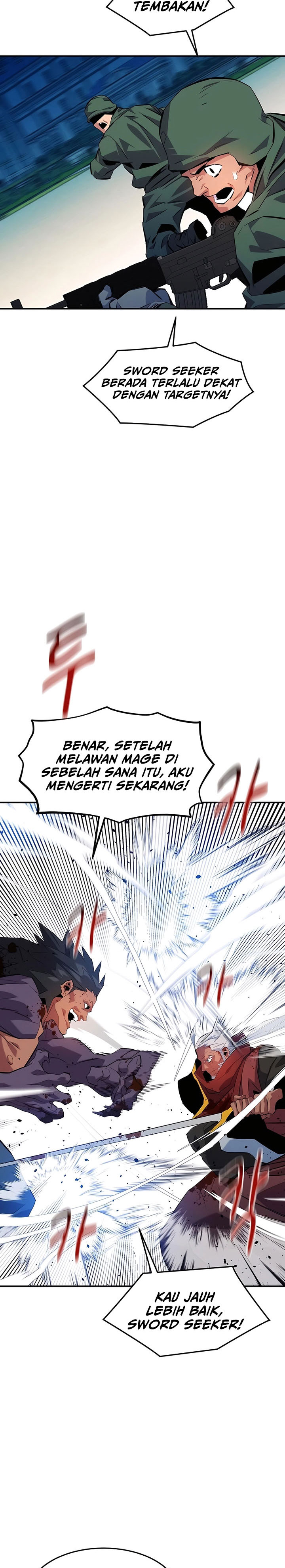 Auto-Hunting With Clones chapter 155