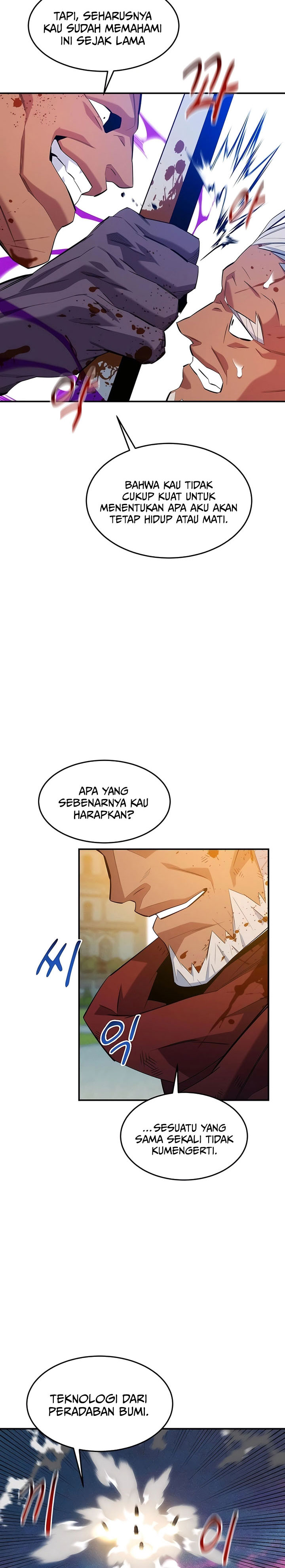 Auto-Hunting With Clones chapter 155