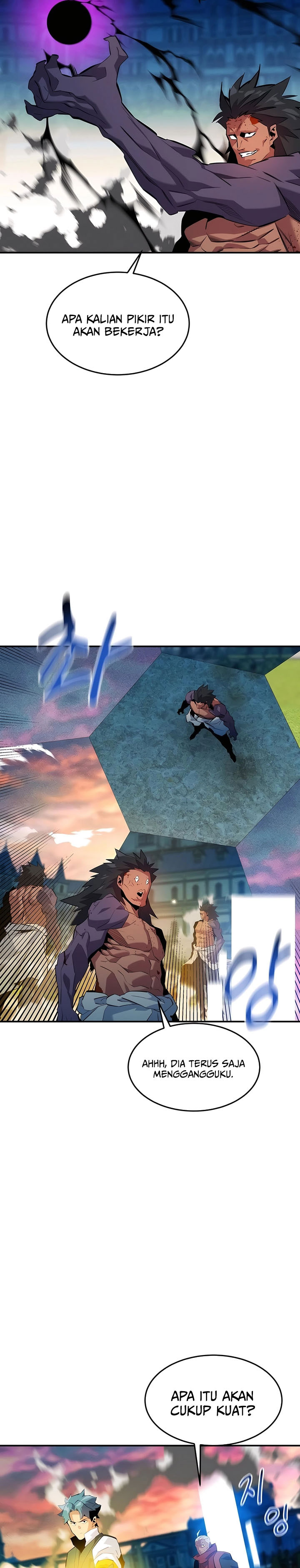 Auto-Hunting With Clones chapter 155