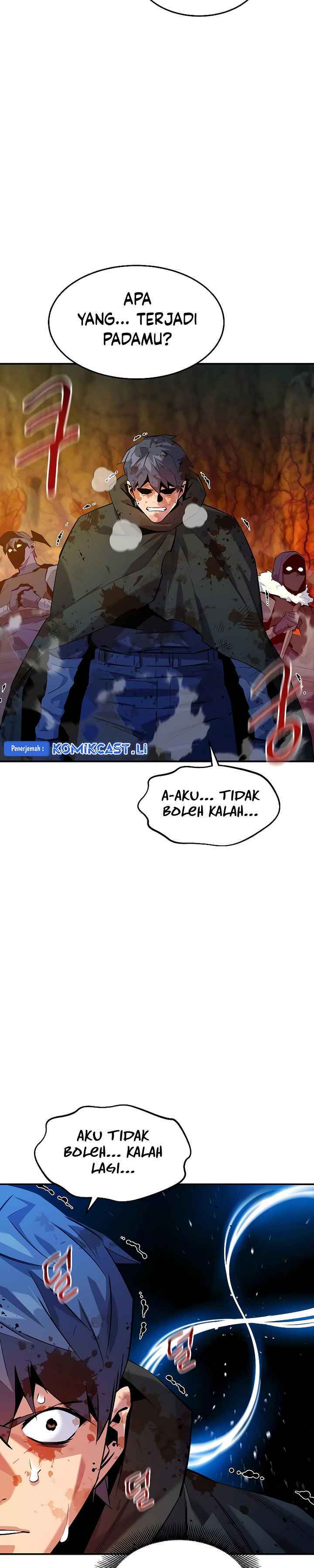 Auto-Hunting With Clones chapter 158