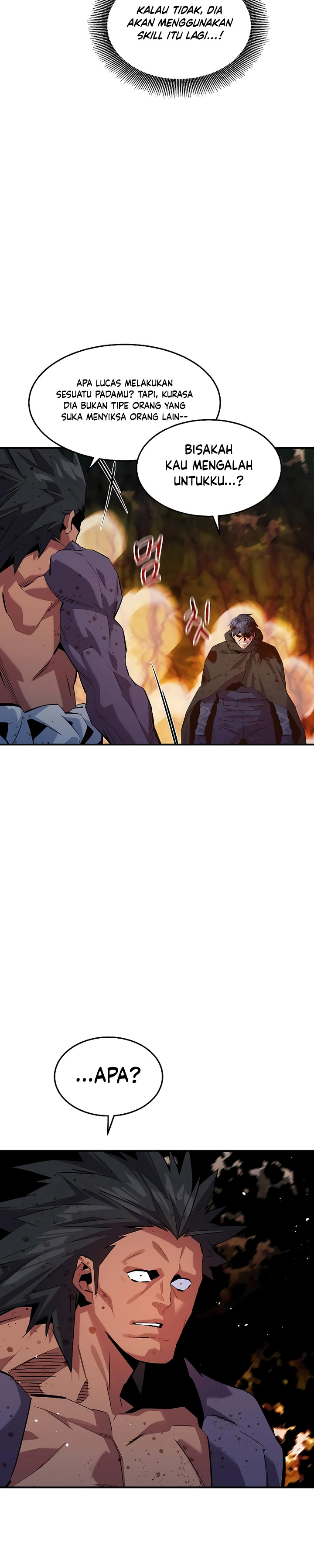 Auto-Hunting With Clones chapter 158