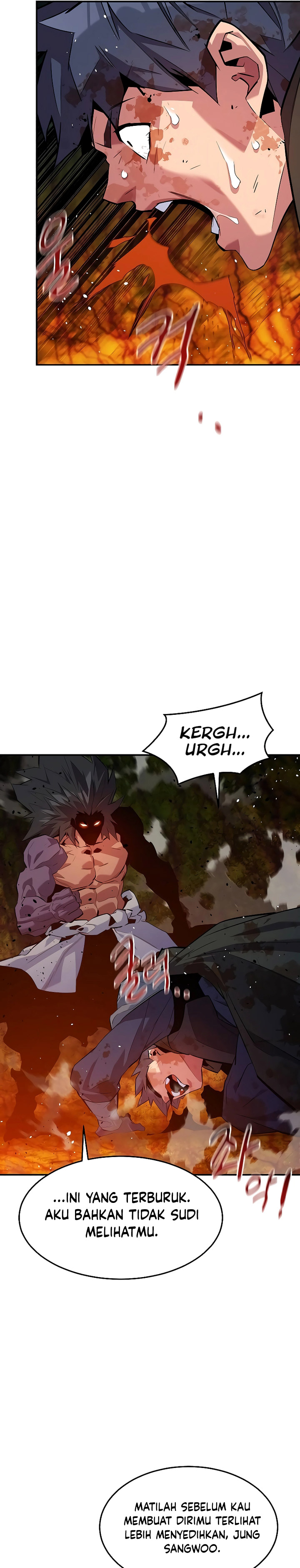 Auto-Hunting With Clones chapter 158