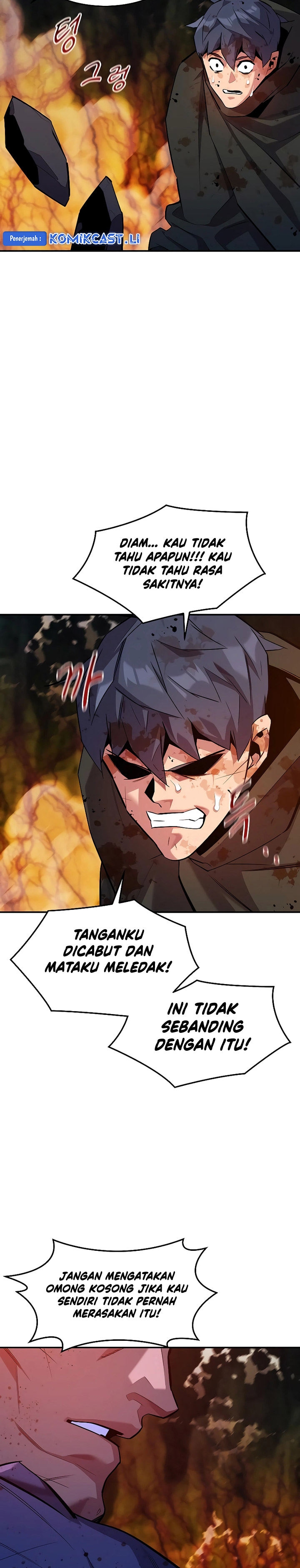Auto-Hunting With Clones chapter 158