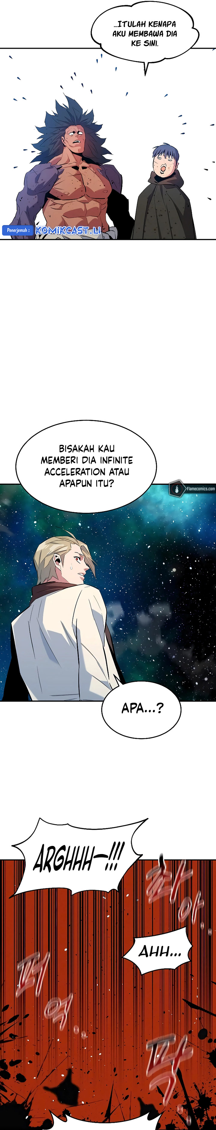 Auto-Hunting With Clones chapter 158