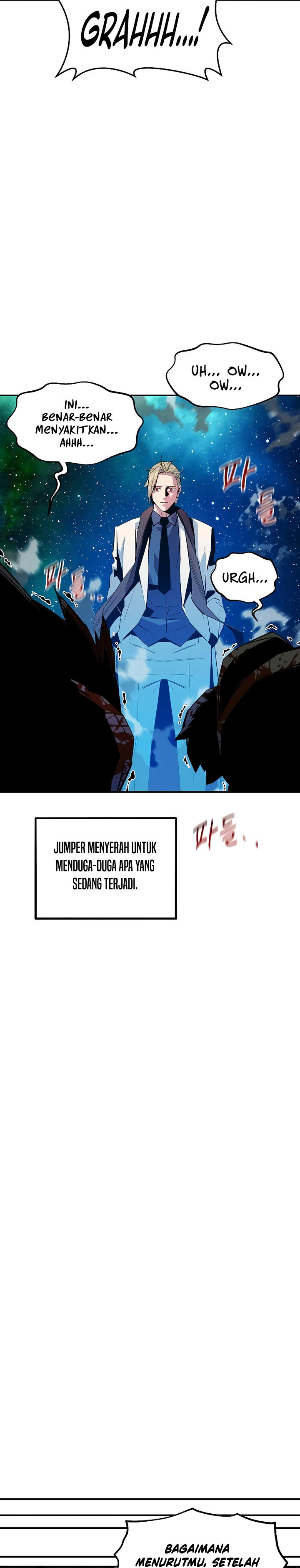 Auto-Hunting With Clones chapter 158