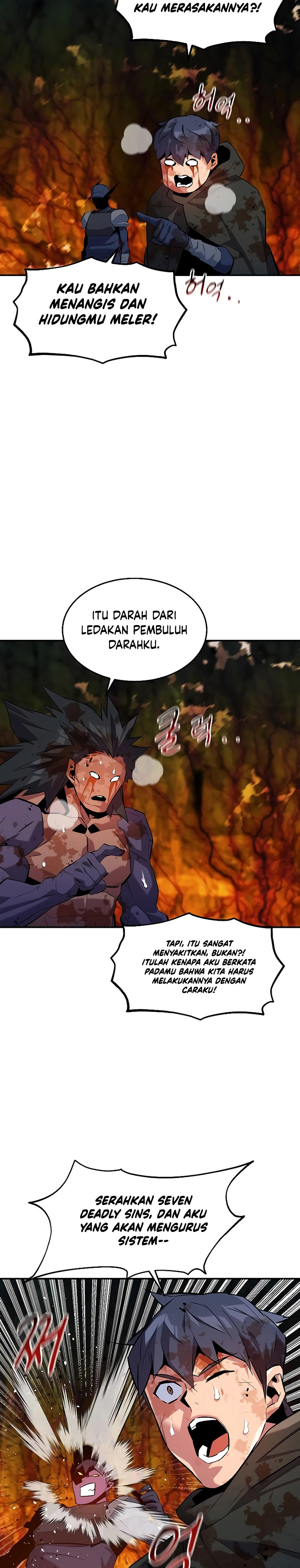 Auto-Hunting With Clones chapter 158