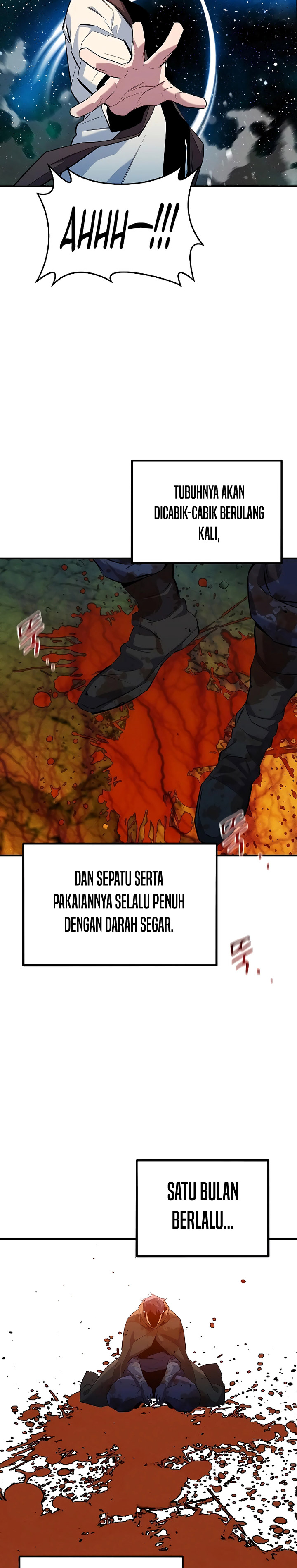 Auto-Hunting With Clones chapter 158