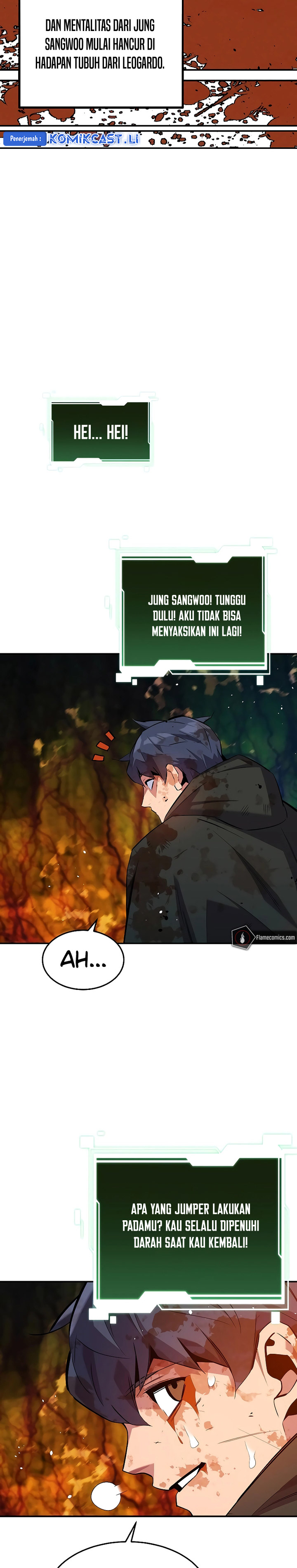 Auto-Hunting With Clones chapter 158