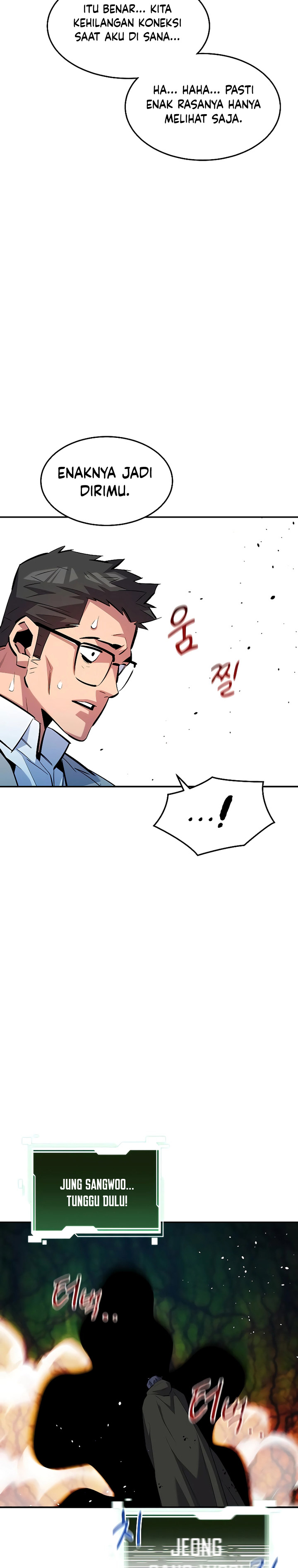 Auto-Hunting With Clones chapter 158