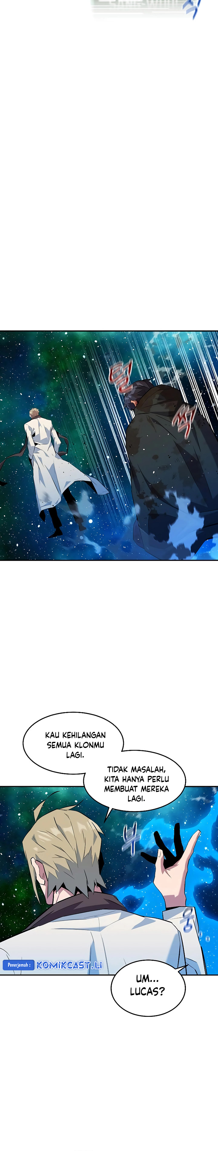 Auto-Hunting With Clones chapter 158