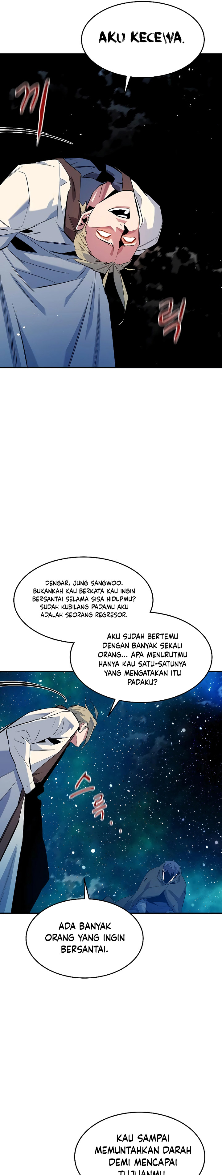 Auto-Hunting With Clones chapter 158