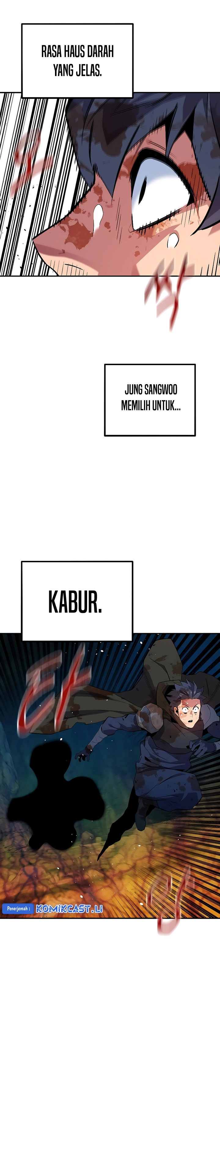 Auto-Hunting With Clones chapter 158