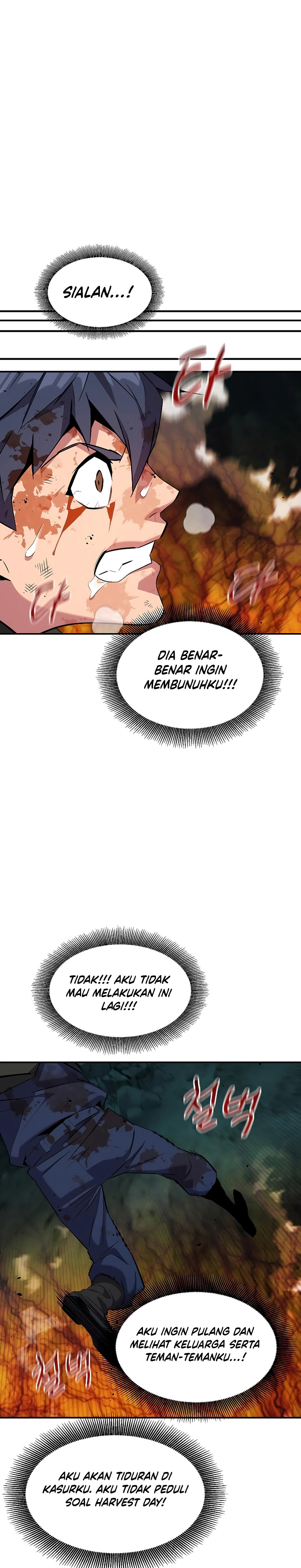 Auto-Hunting With Clones chapter 158