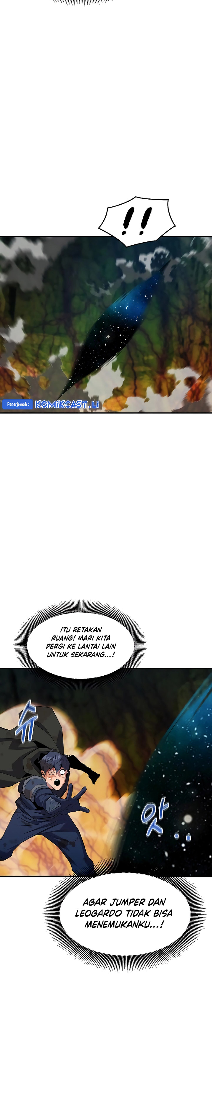 Auto-Hunting With Clones chapter 158