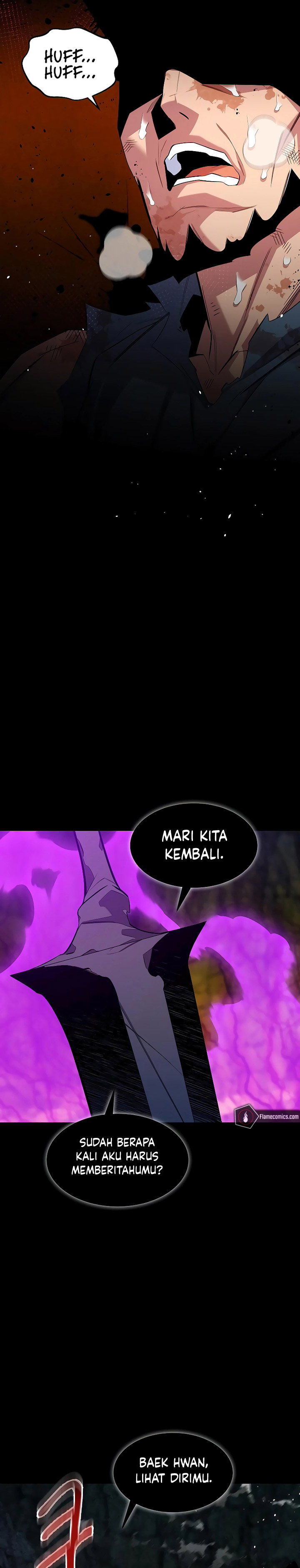 Auto-Hunting With Clones chapter 158