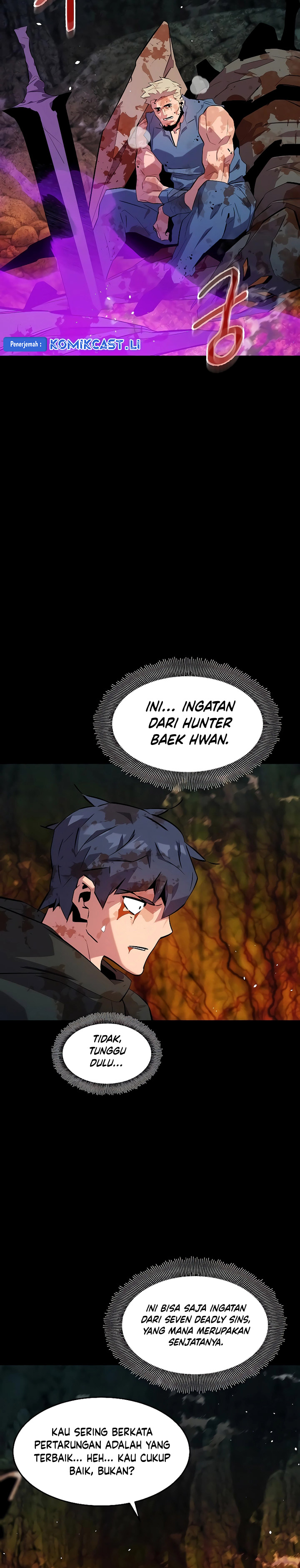 Auto-Hunting With Clones chapter 158