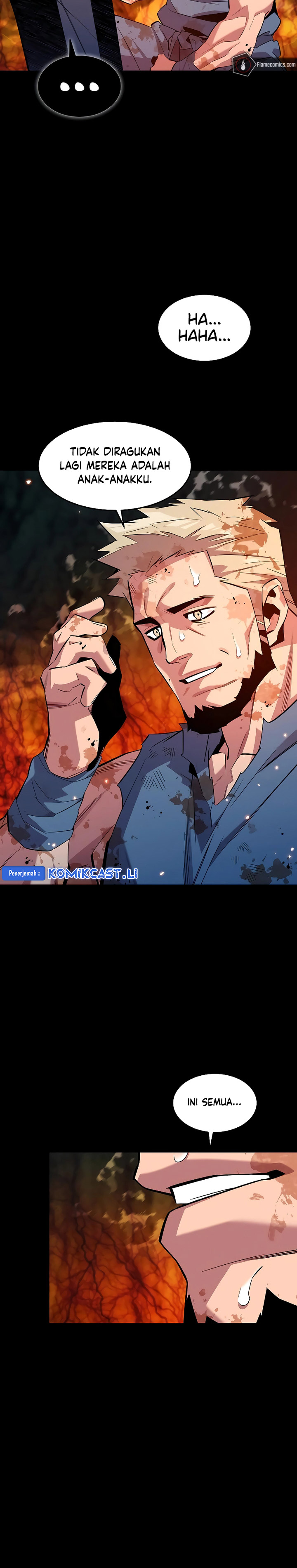 Auto-Hunting With Clones chapter 158