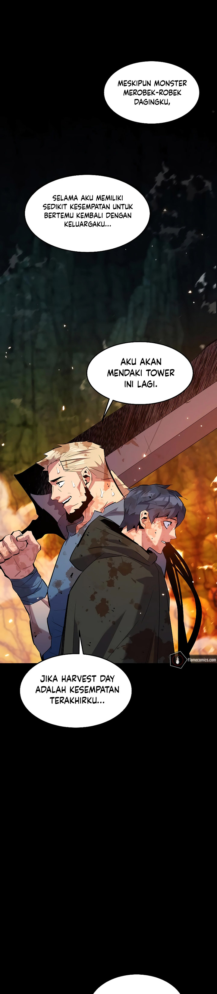 Auto-Hunting With Clones chapter 158