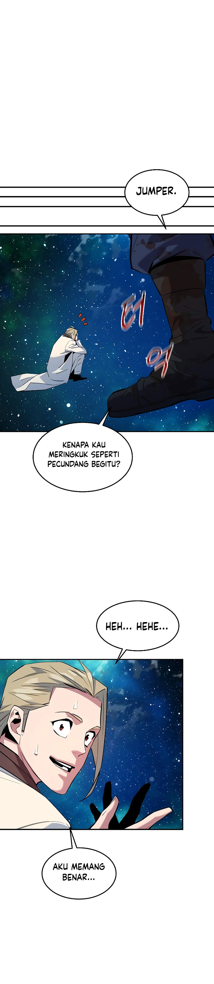 Auto-Hunting With Clones chapter 158