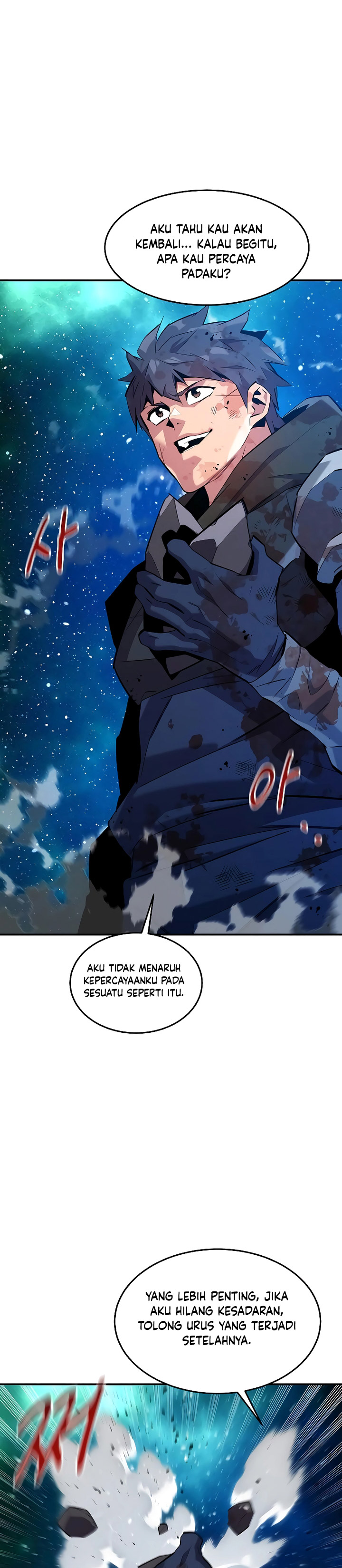 Auto-Hunting With Clones chapter 158