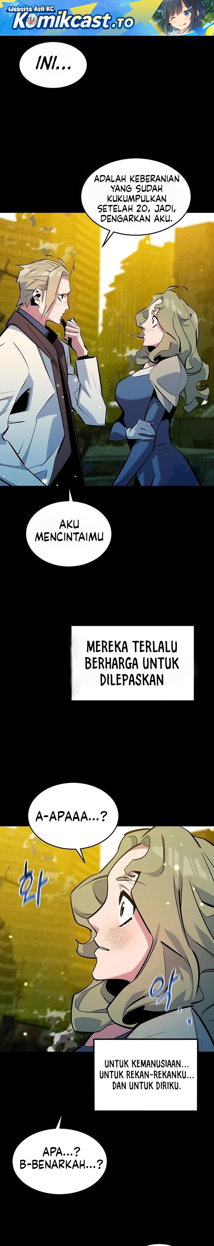 Auto-Hunting With Clones Chapter 163 Bahasa Indonesia