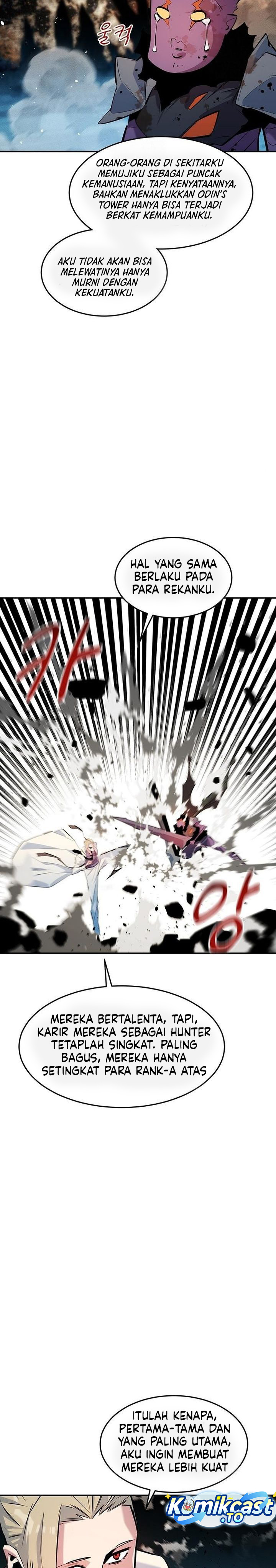 Auto-Hunting With Clones Chapter 163 Bahasa Indonesia