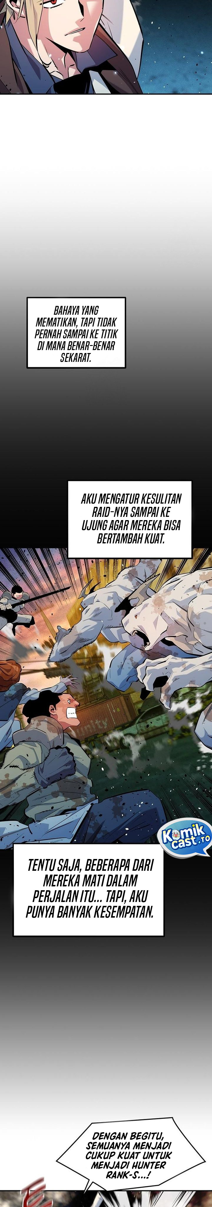 Auto-Hunting With Clones Chapter 163 Bahasa Indonesia