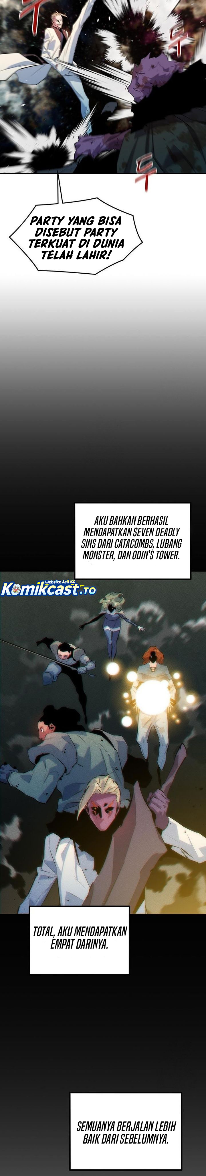 Auto-Hunting With Clones Chapter 163 Bahasa Indonesia