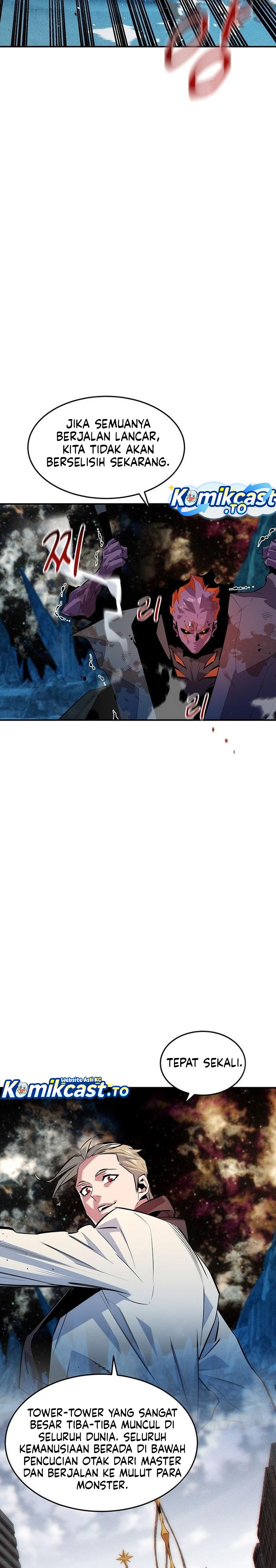 Auto-Hunting With Clones Chapter 163 Bahasa Indonesia