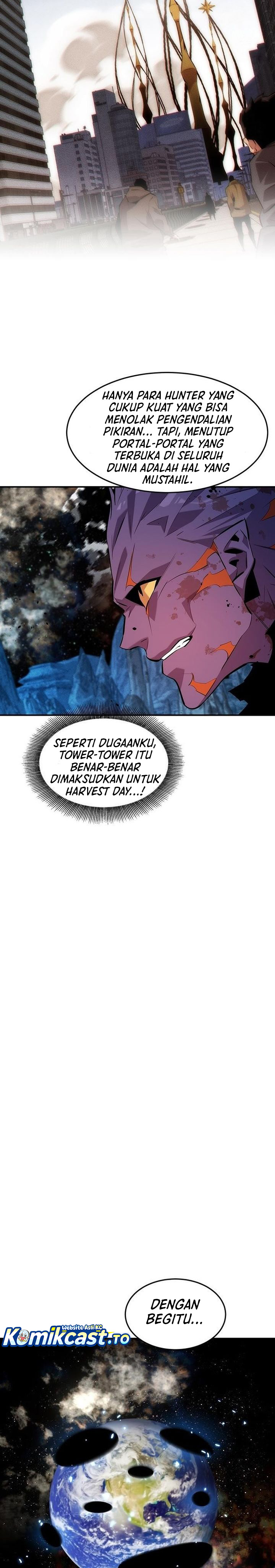 Auto-Hunting With Clones Chapter 163 Bahasa Indonesia