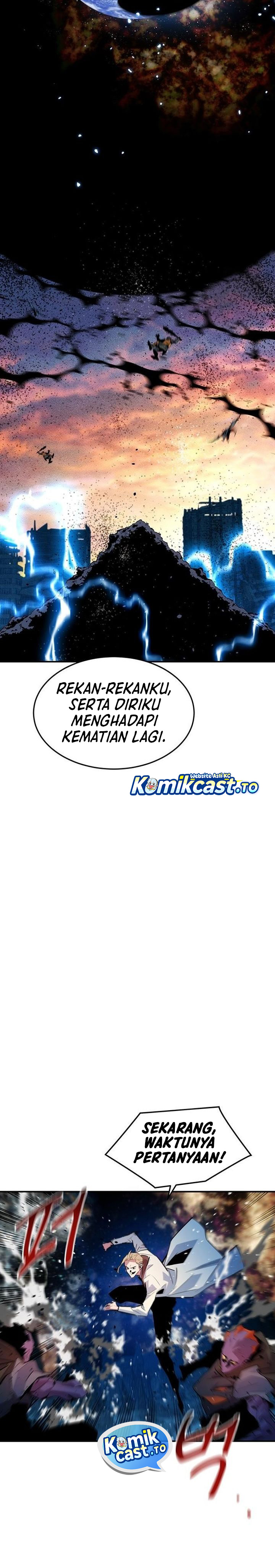 Auto-Hunting With Clones Chapter 163 Bahasa Indonesia