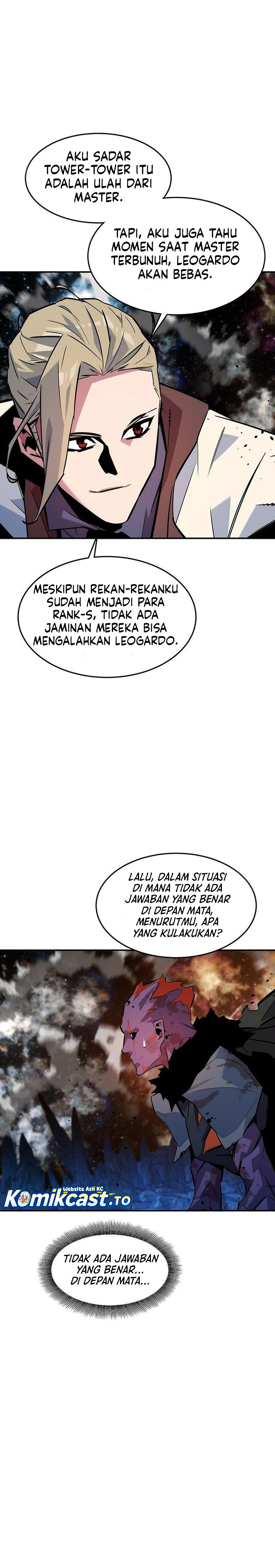 Auto-Hunting With Clones Chapter 163 Bahasa Indonesia