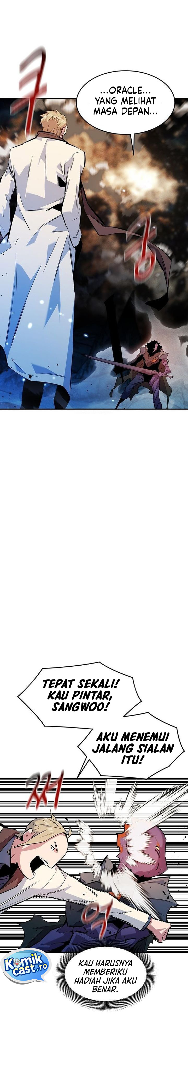 Auto-Hunting With Clones Chapter 163 Bahasa Indonesia