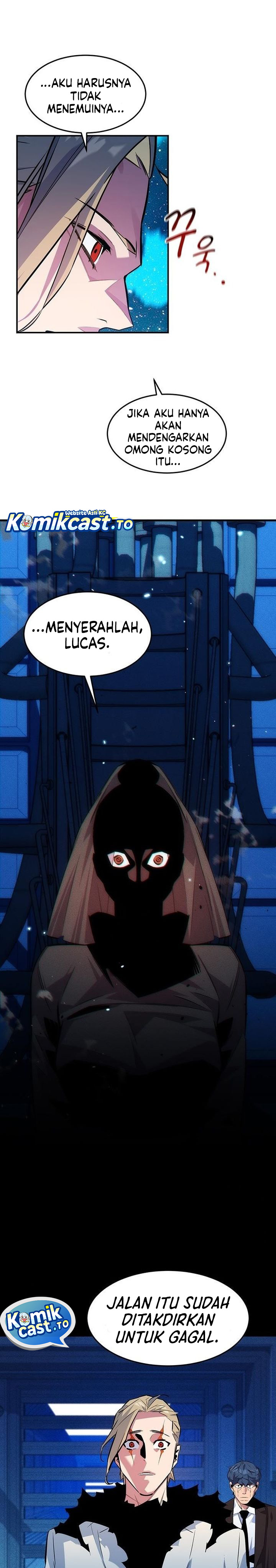 Auto-Hunting With Clones Chapter 163 Bahasa Indonesia