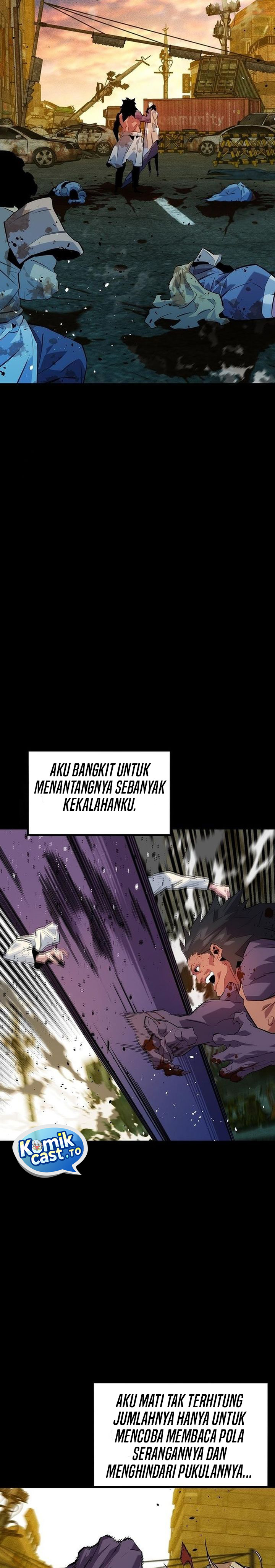 Auto-Hunting With Clones Chapter 163 Bahasa Indonesia