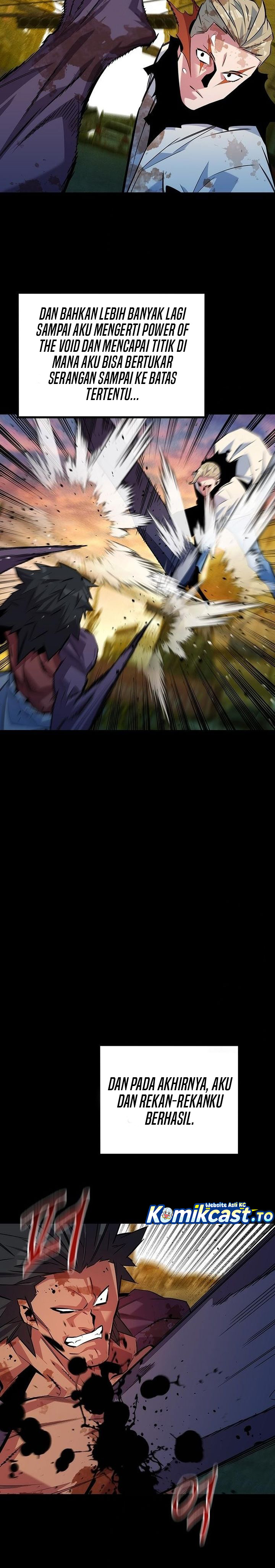 Auto-Hunting With Clones Chapter 163 Bahasa Indonesia